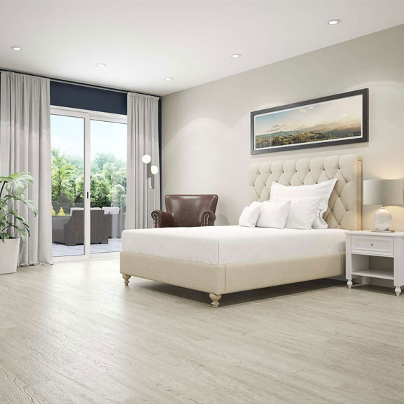 Luxury Vinyl Flooring