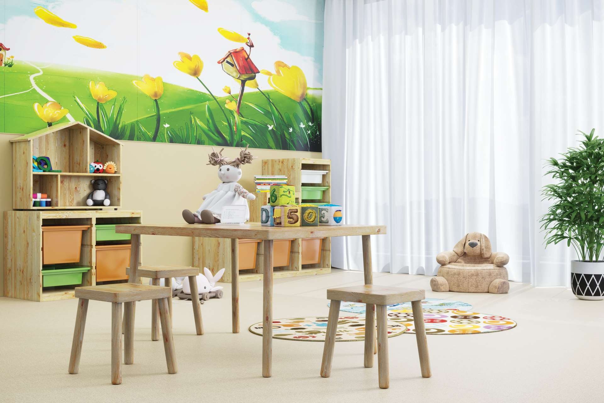 PrimarySchool_Altro_Orchestra_Macavity_CH2867U_Altro_Fortis_Mustard_FT222_Altro_Whiterock_Digiclad_6511x4332